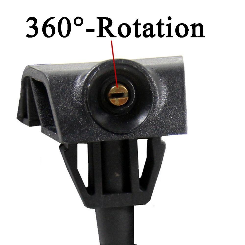 Washer Nozzles Car Windscreen Washer Automobile Wiper Nozzles Wiper Blade Water Spray Jets Nozzles
