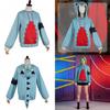 Gachiakuta Guita Cosplay Costume For Anime Role Play Street Style Polyester Material