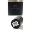 STANLEY Stacking Vacuum Pint, 0.47L Stainless Steel, Tumbler, 470ml Cup, Insulated Water Bottle, Outdoor Use, 10-02282, Black 2.0
