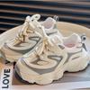 Kids Sneakers for Girls 2024 Spring Autumn Versatile Children School Running Shoes Fashion Causal Toddler Boys Mesh Sports Shoes