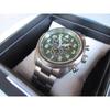 Used [Unused] CITIZEN Citizen Eco-Drive Titanium Chronograph Watch AT2480-81X H500-S125782 ECO-Drive Titanium Overseas Model