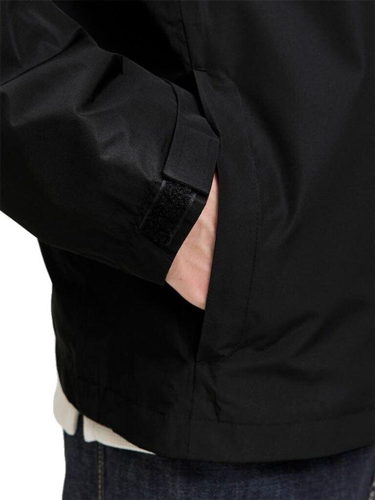 Демисезонная куртка Jack & Jones JJEFLYNN FUNCTIONAL JACKET NOOS Outdoorjacke schwarz