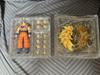 [USED] Overseas Exclusive S.H.Figuarts Same Size Super Saiyan 3 Son Goku with Bonus