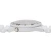 10 ATM waterbestendig urethaan [Citizen Q&Q] Zonnekracht horloge, bestand, analoog, band, H064-005, heren, wit.