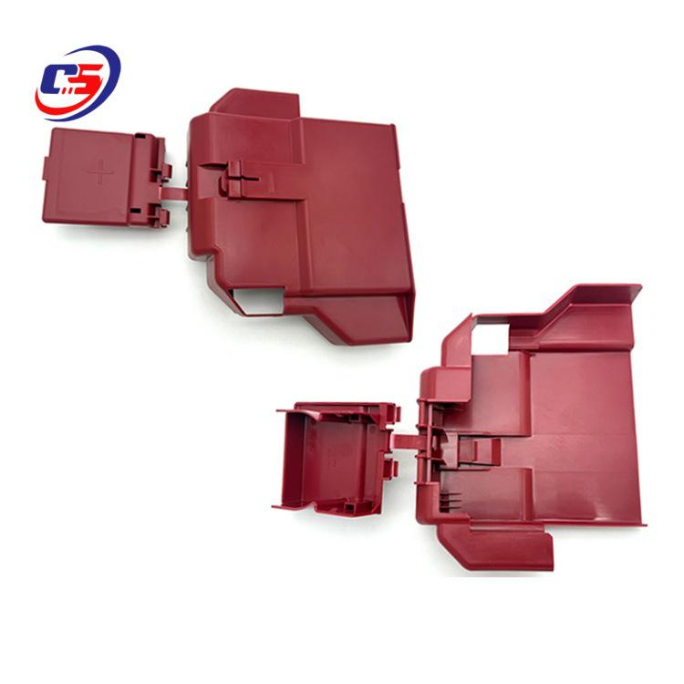 Plastic Battery End Cover for 2020-2024 Nissan Sylphy (24345-6LA0B-B153) 24345-6LA0B-B153