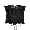 Fashion Sexy Hollow Fishbone Bra Niche Design Strapless Tube Top Party Clubwear Matching Hot Girl