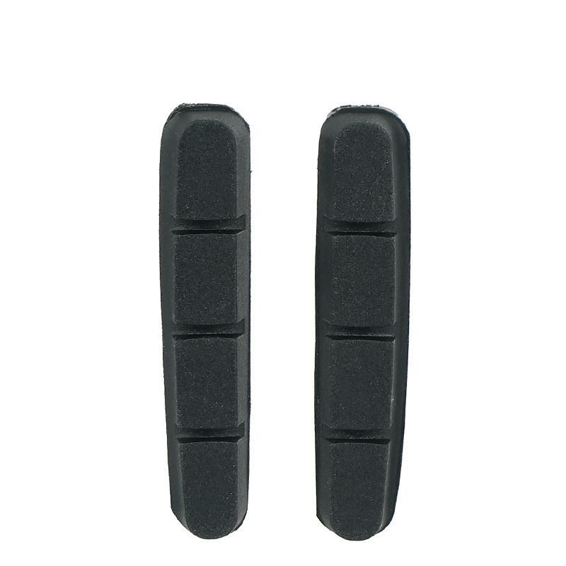 

1 пара колодок для шоссейного велосипеда для алюминиевых ободов Dura Ace Ultegra 105 Велосипедные V-образные колодки Прочные велосипедные тормозные инструменты