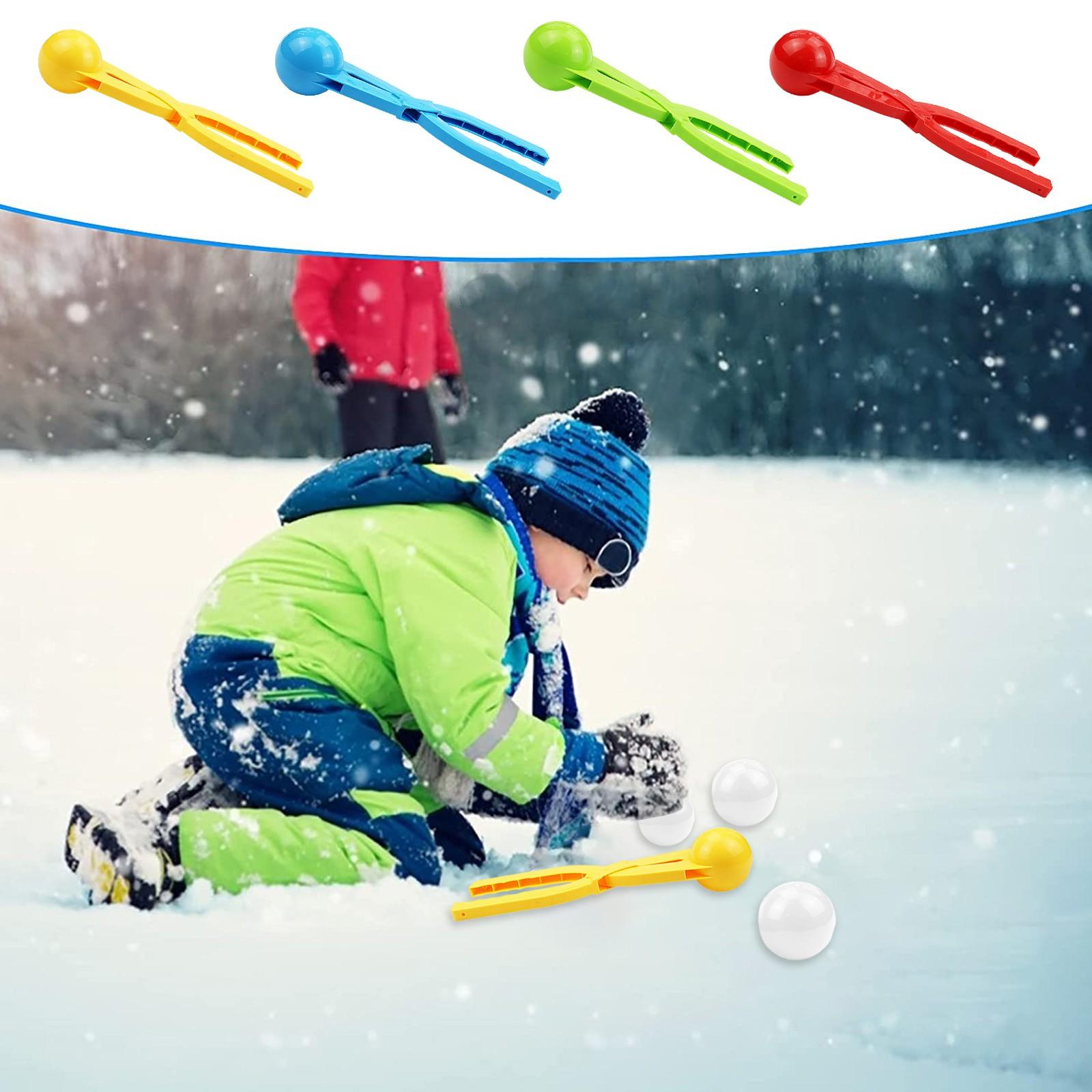 

Форма для снежков из АБС-пластика, машина для снежков, зажим для снега, зимние уличные игрушки