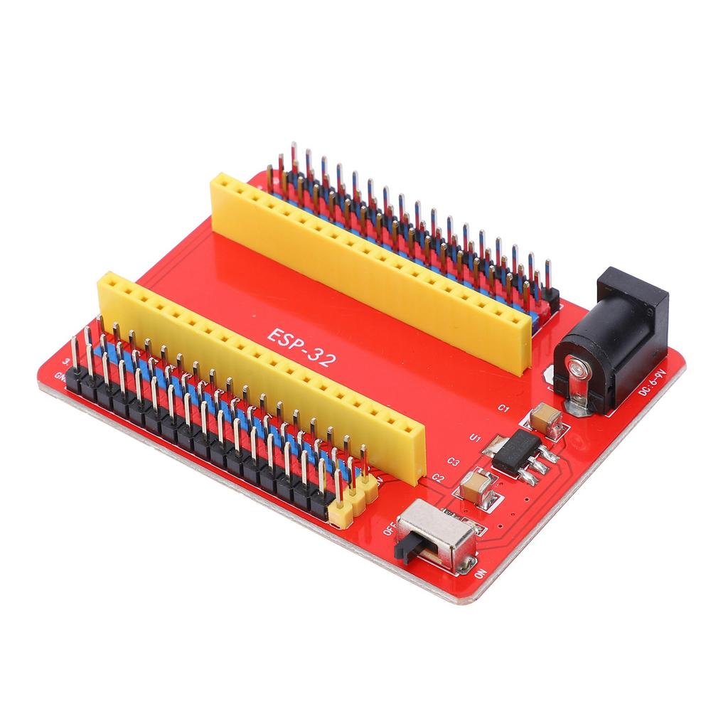 ESP32‑IO Development Expansion Board Module Programming Learning for Engineers Technicians