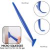 13Pcs NeoWrap Car Vinyl Wrapping Tool Kit Felt Edge Squeegee Plastic Scraper Wallpaper Film Sticker Install Window Tint Tools