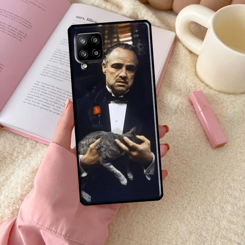 

The Godfather For Samsung Galaxy A55 A35 A15 A32 A12 A22 A52 A54 A34 A14 A56 A36 A26 A16 A13 A53 A06 Case Samsung A32 5G