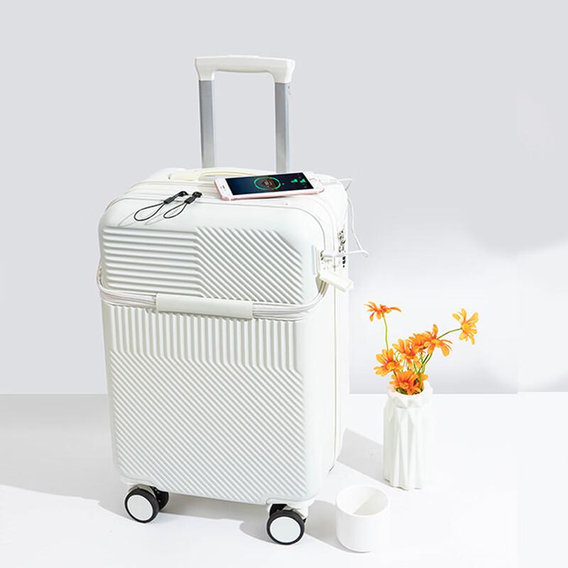 Beika Dragon Front-Opening Travel Bag 22 inches