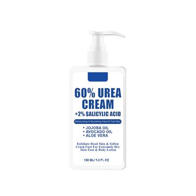 Urea 60% Foot Cream Moisturizing Cracked Hand And Foot Lotion Moisturizing And Nourishing Foot Care Softening And Moisturizing Smoothing The Skin