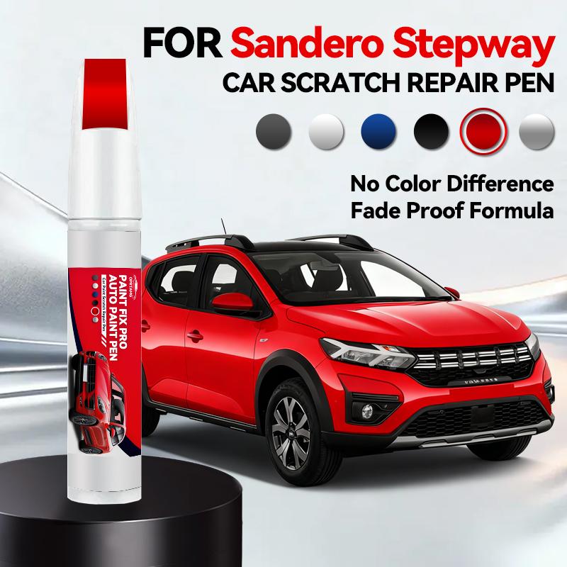 Vehicle for Exclusive Use Car Paint Repair Pen For 2013-2025 Dacia Sandero Stepway Paint Scratch Repair Accessories Blue Green G