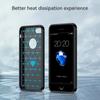 For iPhone 8 Case For Apple iPhone 8 7 Cover 4.7 Inch Shockproof Soft Silicone Protective Bumper For Apple iPhone 7 8 Fundas