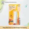 Mentholatum Honey Orange Lip Balm