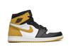 Jordan 1 Retro High Yellow Ochre Men's Sneakers