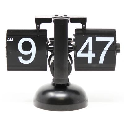 Flip Clock Black (Flap Clock) (BK) FPC-2