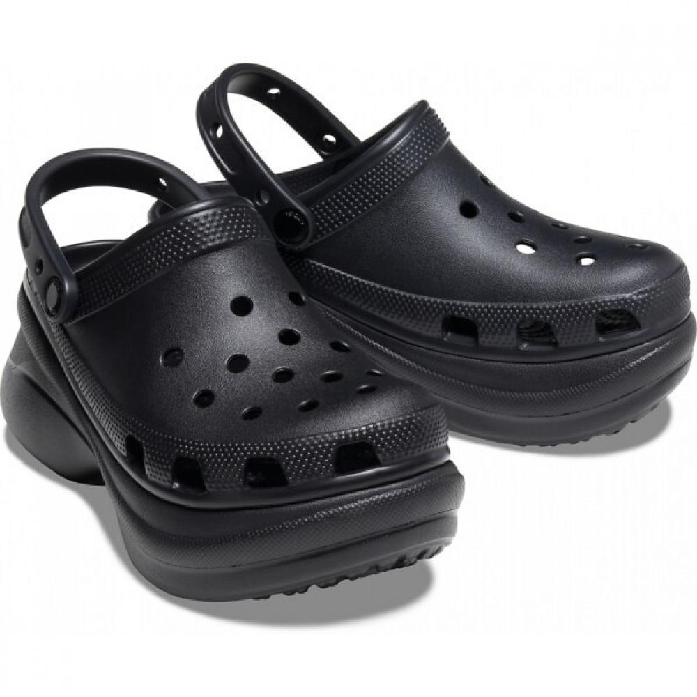 

Crocs Классические сабо Bay черные 206302 001 W5