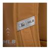 New MLB Polyester Backpack Unisex Brown 7ABKMC25N-43BGS