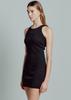 Minasong Essential Rib Dress - Black