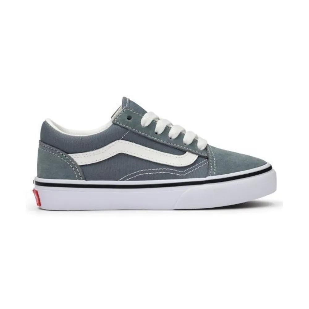 Vans KIDS Old Skool Color Theory Stormy Weather 05 210