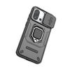 For OnePlus 13T Case Slide Camera Len Cases OnePlus 13T 13s Cover Funda Shockproof Armor PC Stand Phone Cover For OnePlus 13T