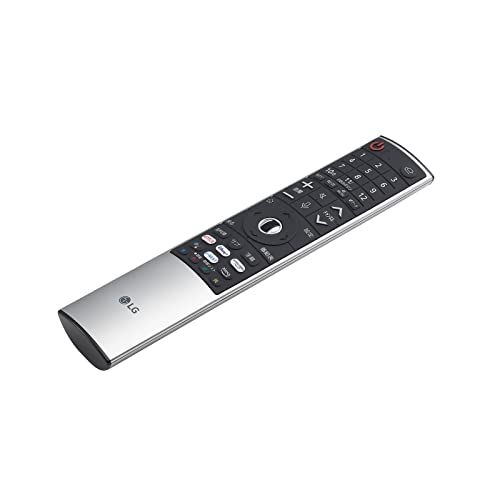 LG Magic Remote Control MR22GJ Silver for 2022 LG TVs