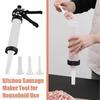 Sausage Filler Manual New Home Manual Enema Machine Sausage Making Tool