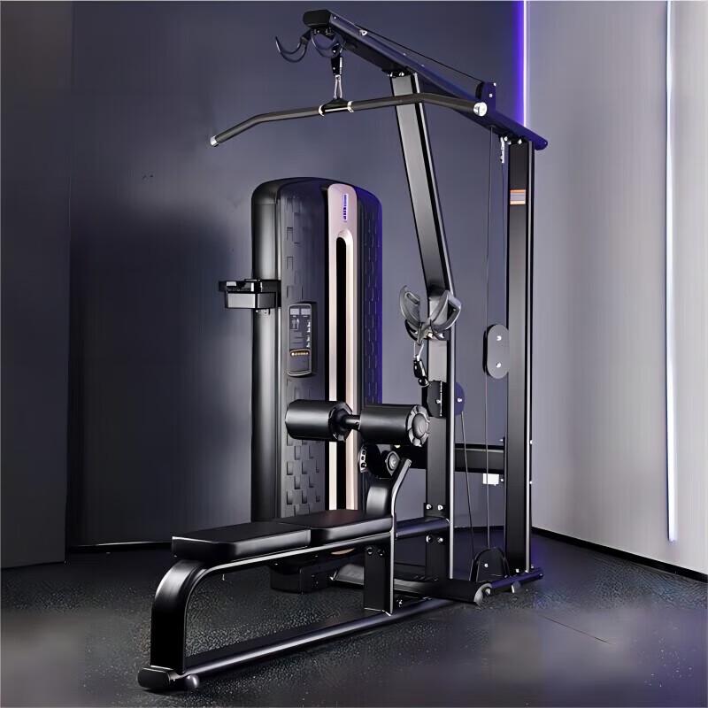 Yimai MZM-012B Dual-Function High-Low Pull Trainer