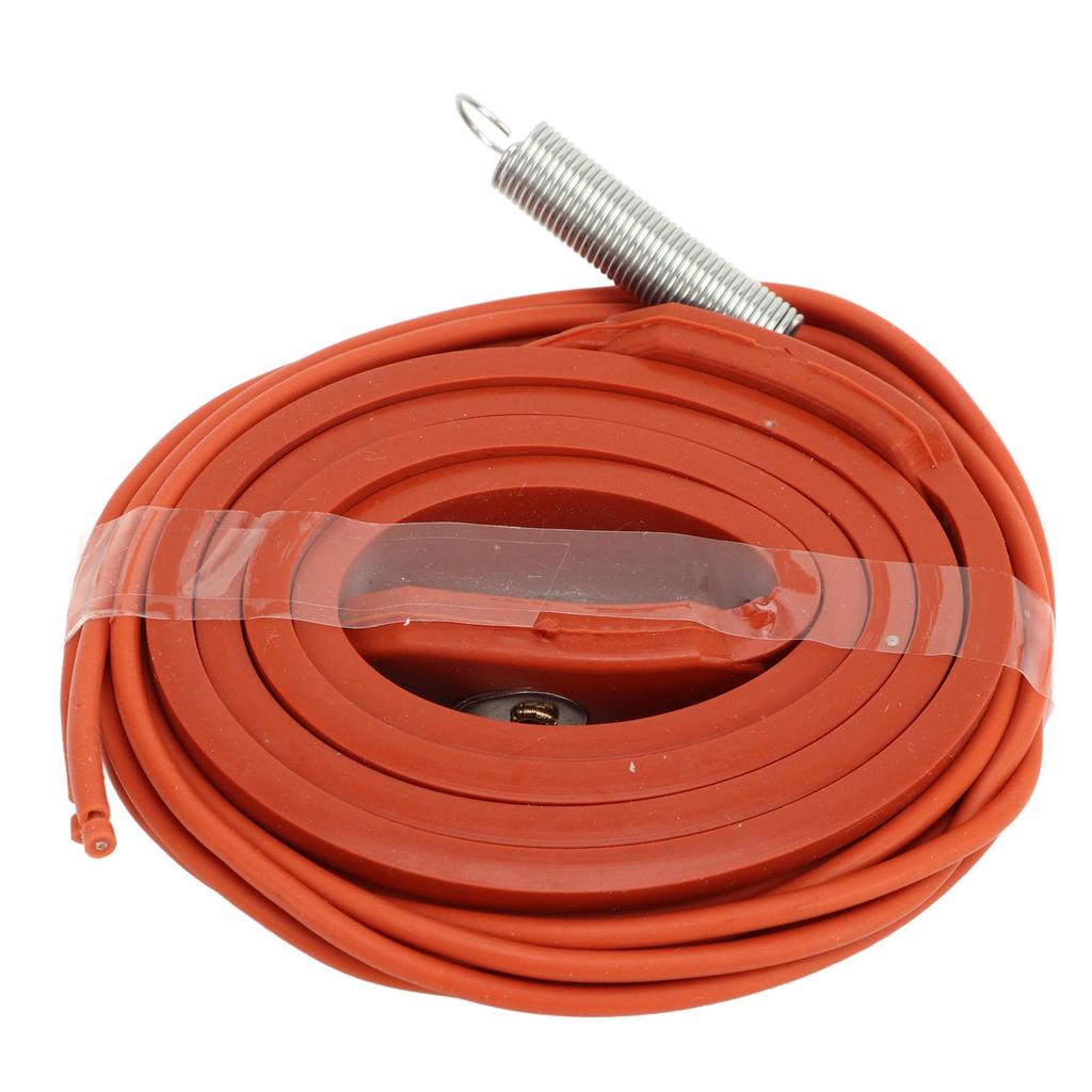 Heating Strip 50W Defrosting Anti Freezing Air Conditioning Compressor Crankcase Heating Belt
