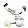 1525A7 152555 ZQ00841680 A2C53280585 Fit for Citroen Elysee R33 Dongfeng for Fengshen S30 H30 Fuel Pump with Fuel Gauge