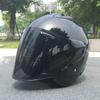 Ram3 Bright Black Half Helmet Men and Women Motorcycle Off-Road Summer Helmet Downhill Racing Mountain Cross Casco Capacete
