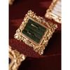 Vintage European Jewelry Display,Vintage Palace Style Ring Tray, Photo Frame Ring Holder Tray For Earrings Necklaces