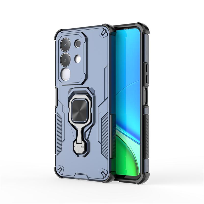 Anti-Slip Phone Case For Vivo Y29 Magnetic Suction Stand Phone Holder Back Cover For Vivo Y29 Case For Vivo Y29 Case 6.68 inch