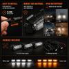 Automobile Modification Daytime Running Lights with Harness Grille LED Lights  Car Accessories