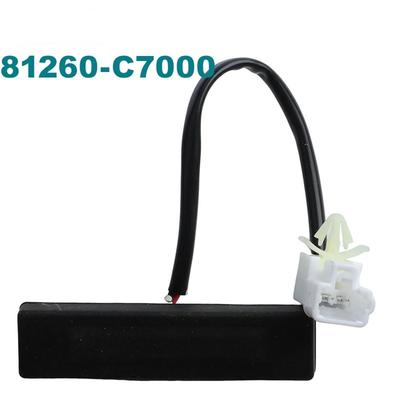 Boot Handle Lock Release Switch 81260-C7000 Fit For Hyundai I20 2nd Generation 2014-2020