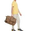 Nike Polyester Backpack Regular Unisex Brown Casual CK2656-208
