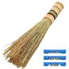 Xiong Xuemei Handmade Golden Silk Pot Cleaning Brush (3-Pack)