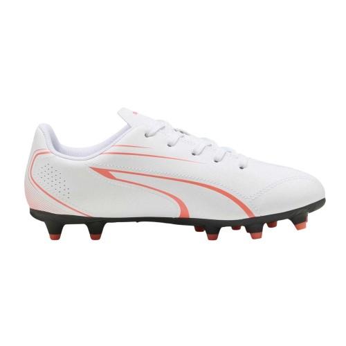Puma Childrens/Kids Vitoria Firm Ground Football Boots