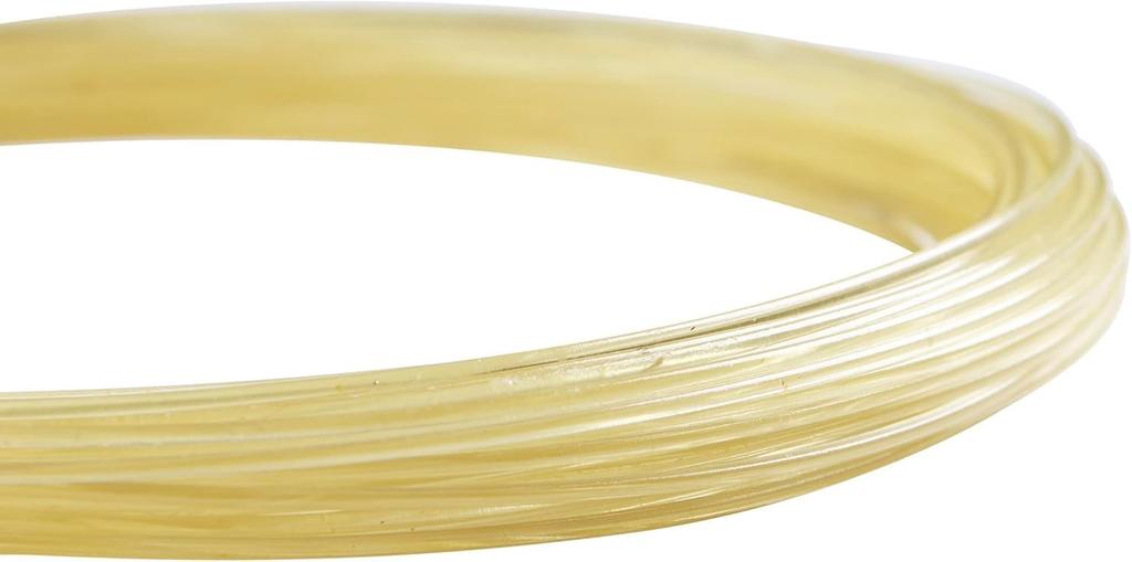 Tennis String NATURAL GUT 125 Gut Natural WRZ949125 (Natural 125) [Used]