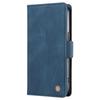 YIKATU YK-005 For Samsung Galaxy S23 Skin-touch Phone Leather Case Wallet Stand Phone Cover