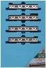 MicroAce N Gauge 205 Series Mass Production Keiyo Line 25th Train Basic Set A1675 Model Train Pre-car 4-car