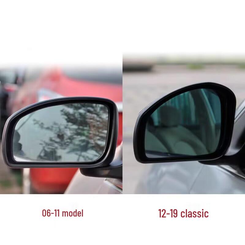 Nissan Sylphy 06-18 Rearview Mirror Shell Cover for Old/New Models