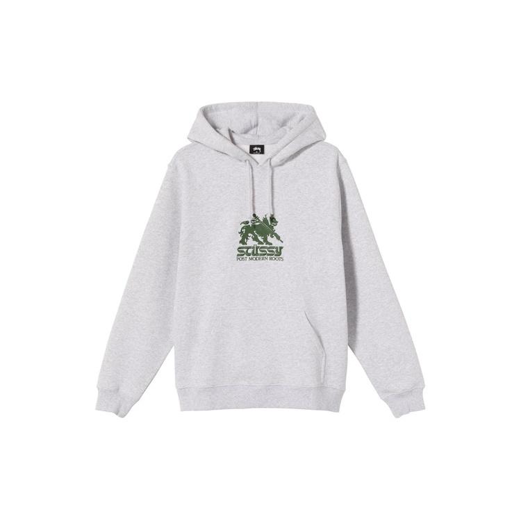 Stussy Lion Hood Unisex 118404