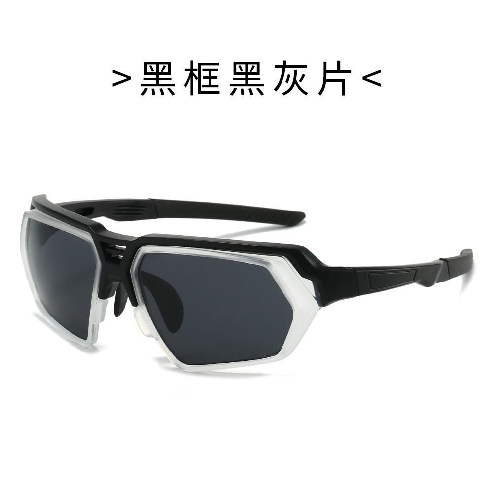 Okulary przeciwsłoneczne z ochroną UV dla kobiet i mężczyzn Do jazdy na rowerze na świeżym powietrzu Golfa i wędkarstwa Odblaskowe soczewki dla maksymalnej ochrony przed słońcem