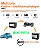 12V Smart Pulse Repair Charger for Car and Motorcycle Batteries