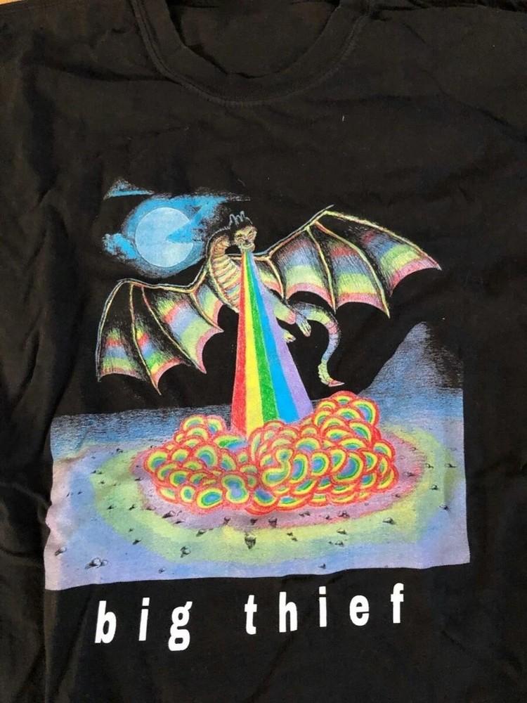 Big Thief Band Concert Album Tour Adul Cotton Unisex Tee BL1682 Unisex T-Shirt XL