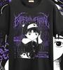 Serial Experiments Lain T Shirt, Science Fiction Anime Graphic Tee Men & Women, Anime Shirt, Anime Gift .