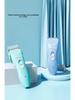Rechargeable Electric Baby Hair Clipper for Newborns